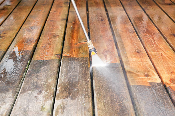 Deck Cleaning Services in Adel, GA